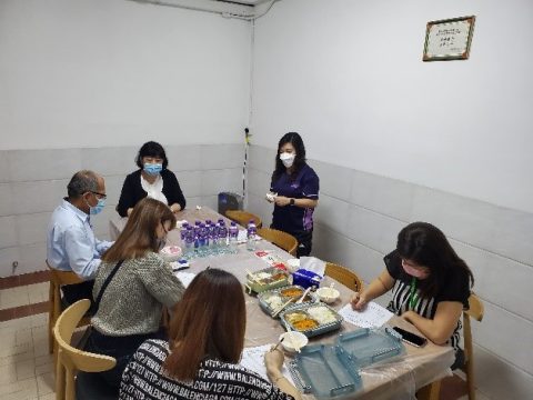 巡視校園學生午膳篇 - 4